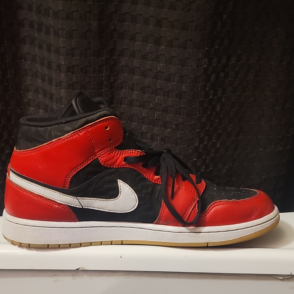 Air Jordan retro 1s